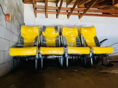 Trolley size 15 x 7feet Mostly used for wedding occasions have 8 seats Asking price for Trolley is $...