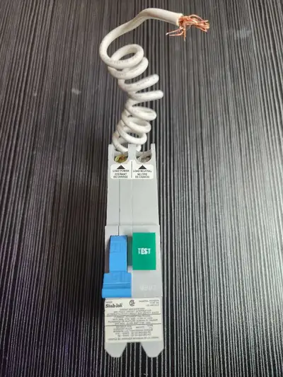 Federal Pioneer 1P GFCI (Ground Fault Interrupter) used, View more