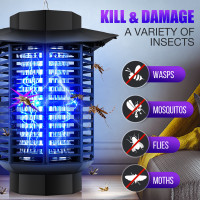 Bug Zapper, Mosquito Killer Lamp, Mosquito Zapper