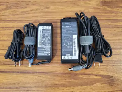 Lenovo Laptop Chargers, View more