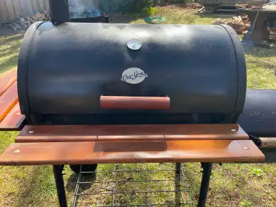 Char Griller smoker/bbq, View more