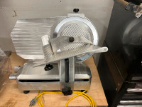 12 inch Commercial Grade Electric Meat Slicer