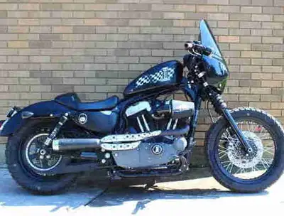 Selling my 2012 Nightster with 14000 km. Second owner. Owned since 2014. Asking $9500 obo Vance and...
