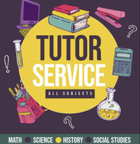 Efficient Tutoring for HS/College Students in Physics/Math/Chem+