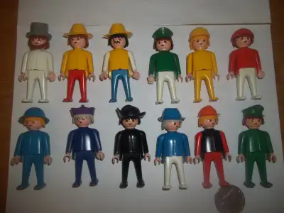 Playmobil-figurines -animaux et autres, View more