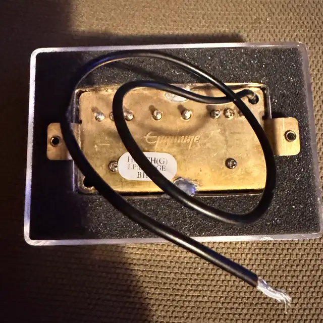 Epiphone Bridge Humbucker in Guitars in Oshawa / Durham Region - Image 4