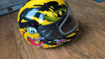 Youth large helmet