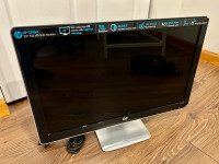 HP 23” Full HD LCD Monitor