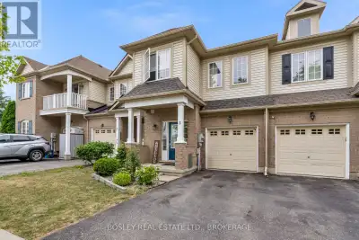 Spacious 3-Bedroom Home – No Condo Fees! One of the largest layouts in the complex, featuring 3 bedr...
