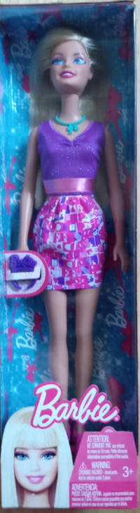 2010 Fab Girl Barbie