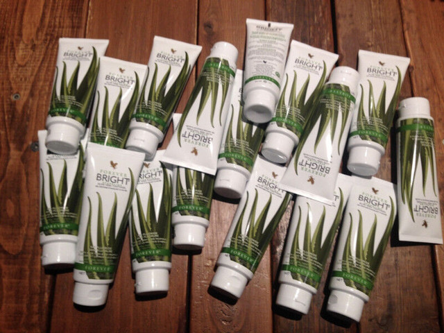 Fluoride Free Natural Aloe Vera Toothpaste in Other in City of Toronto - Image 4