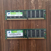 Corsair DDR2 memory