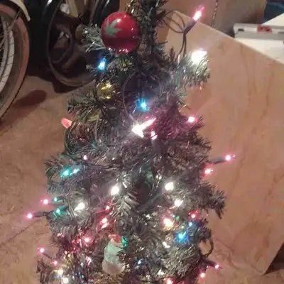 Small Christmas Tree, View more