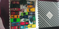 Vintage Hot Wheel Collection