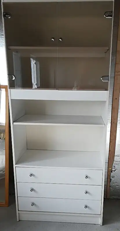 Meuble multi-fonctionnel - 2 modules in Bookcases & Shelving Units in Trois-Rivières - Image 4