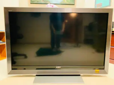 SONY BRAVIA 52” LCD DIGITAL TV, View more
