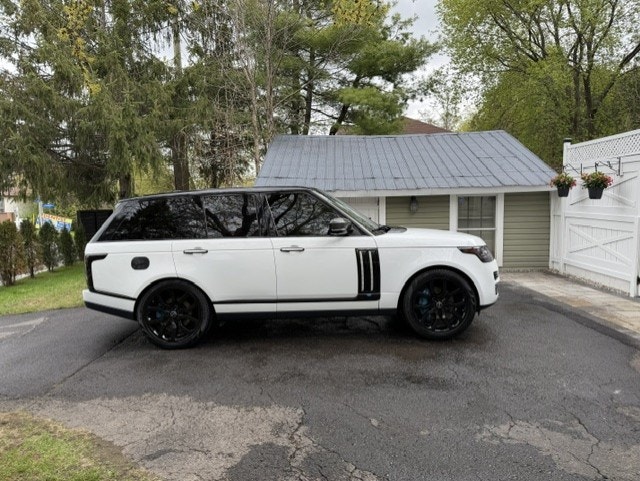 2013 Range Rover Autobiography 5L Supercharged. Mint shape. — photo 2