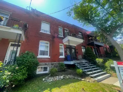 1+1 bedroom apartment in NDG