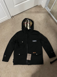 Burberry Mens Jacket