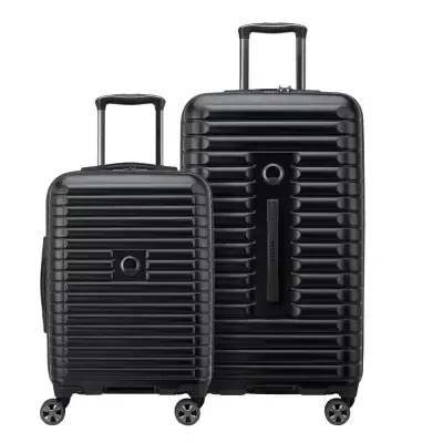 Delsey Paris 2 Piece Hardside Trunk Set, View more