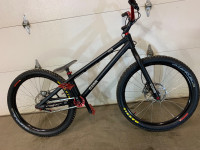 CZAR ION Street Trials Bike