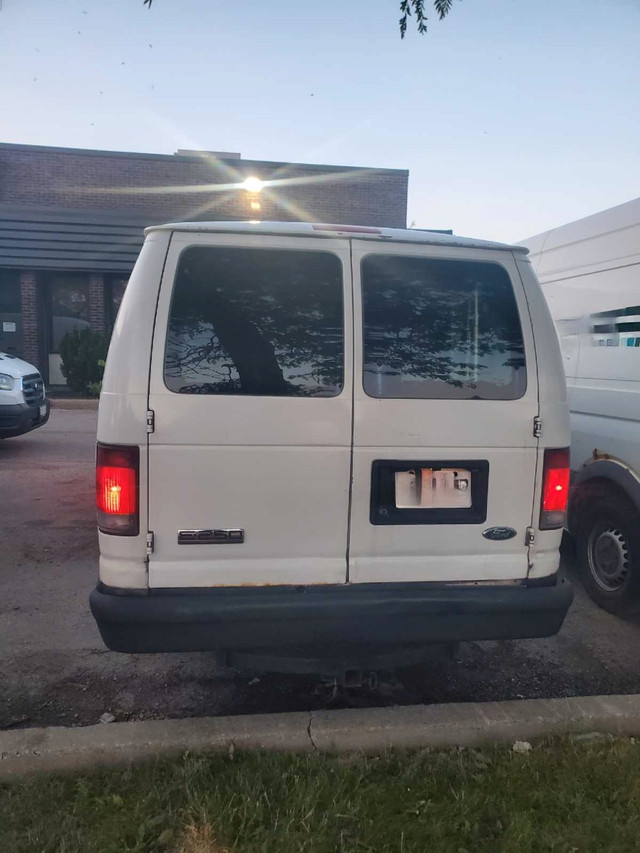 2012 Ford E-250 ( read description before contacting) in Cars & Trucks in Mississauga / Peel Region - Image 3