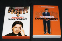 ARRESTED DEVELOPMENT SEASON 1 & 2 DVD JASON BATEMAN