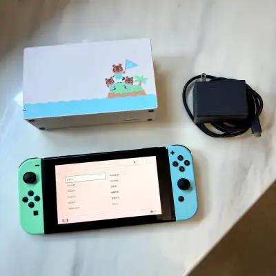 Nintendo Switch - *Excellent Condition*, View more