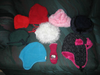WINTER HATS-Toddlers