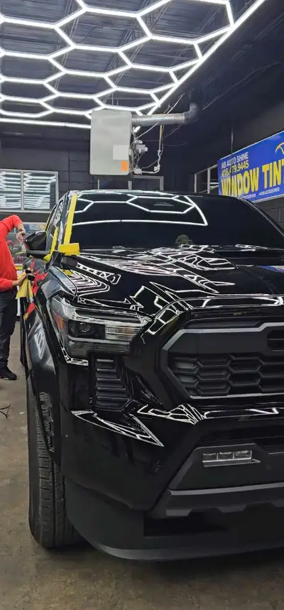 Premium Car Protection Services – Etobicoke ✨ Keep your vehicle looking brand new with our expert de...