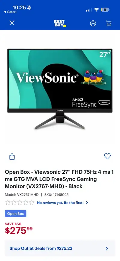 view sonic gaming monitor , View more