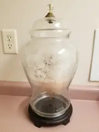 Antique Bell Jar