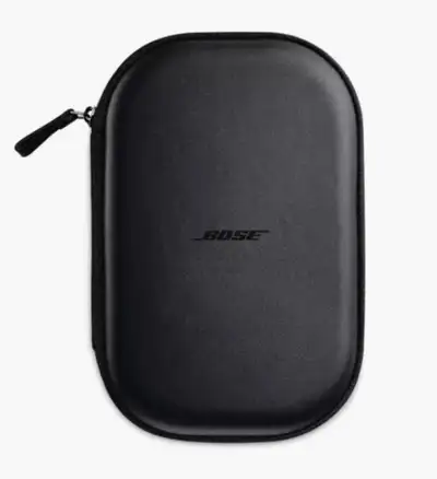 Bose Headphone case, View more