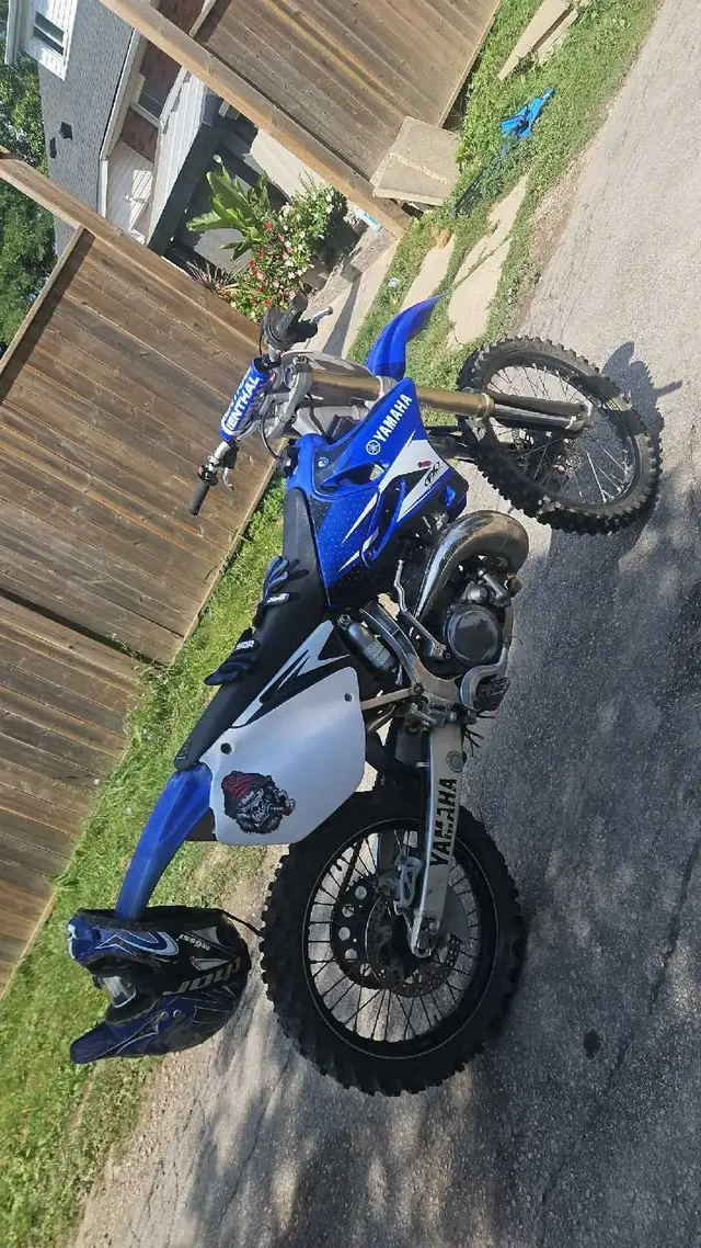 yz250 2005 in Dirt Bikes & Motocross in Hamilton - Image 4