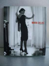 MARIA CALLAS-LES IMAGES D'UNE VIE ( AXELLE EMDEN ) BIOGRAPHIE