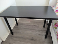 Desk table for sale near Square One 