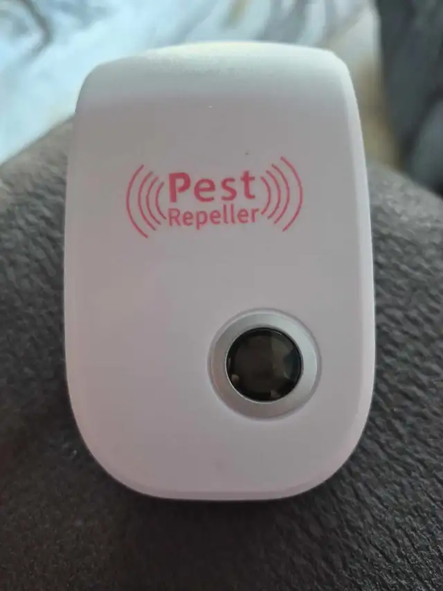 Ultrasonic Pest Repeller 6-Pack603675942716057601