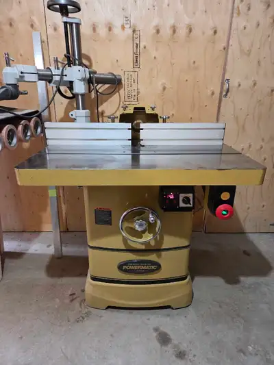 powermatic pm2700, View more