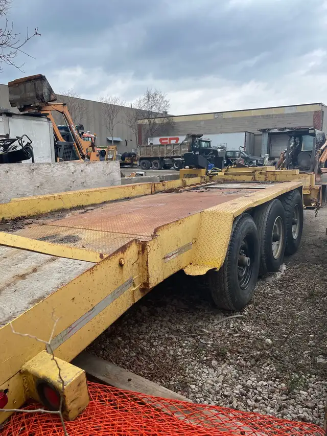 Trailer for sale in Cargo & Utility Trailers in City of Toronto - Image 4