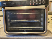 Ninja Foodi XL Pro air oven