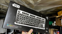 Brand new Razor BlackWidow Lite Mechanical Tenkeyless Keyboard S