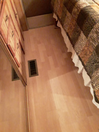 Laminate flooring