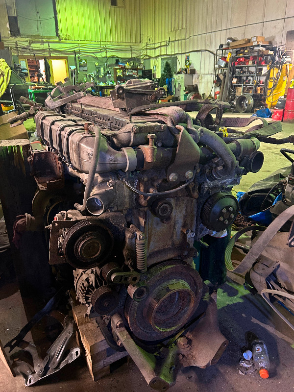 2013 DD15 diesel for parts almost complete in Other in Sault Ste. Marie