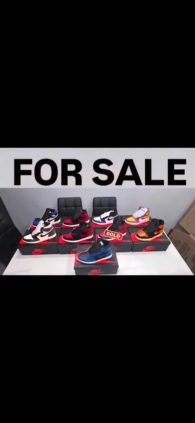 Air Jordan 1s, View more