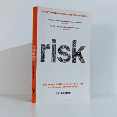 Risk Paperback Book, View more