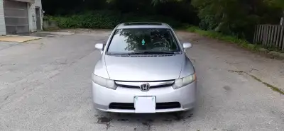 2007 Honda Civic for Sale (Ex-Trim) (** 5 Speed Manual Transm.), View more