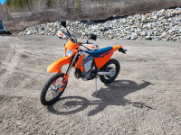 2022 KTM 500 EXC-F