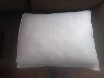 ORGANIC RUBBER PILLOW – ALMOST NEW, View more