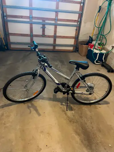 26 inch bicycle barley used
