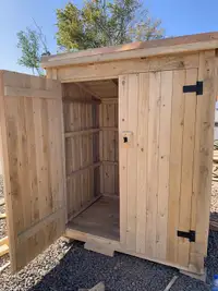 New 3x5 Shed $799